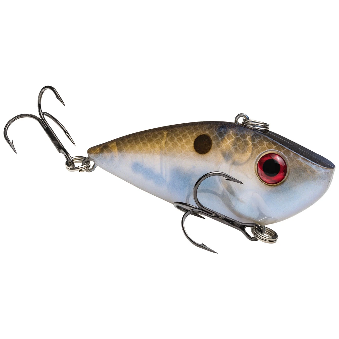 Strike King Red Eyed Shad 1/4 Oz. Lipless Crankbait Baits 1 Strike King Red Eyed Shad 1/4 Oz. Lipless Crankbait Baits