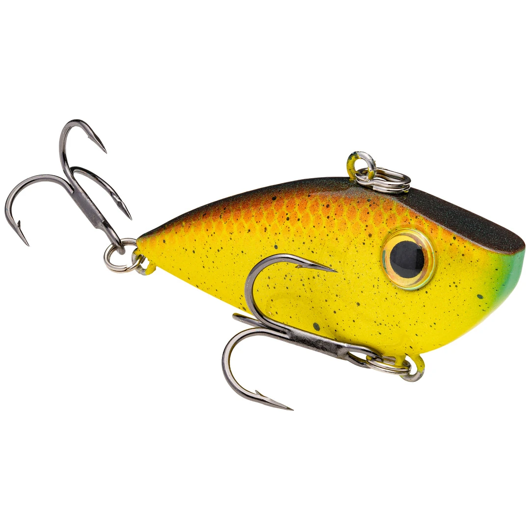 Strike King Red Eyed Shad 1/4 Oz. Lipless Crankbait Baits 2 Strike King Red Eyed Shad 1/4 Oz. Lipless Crankbait Baits