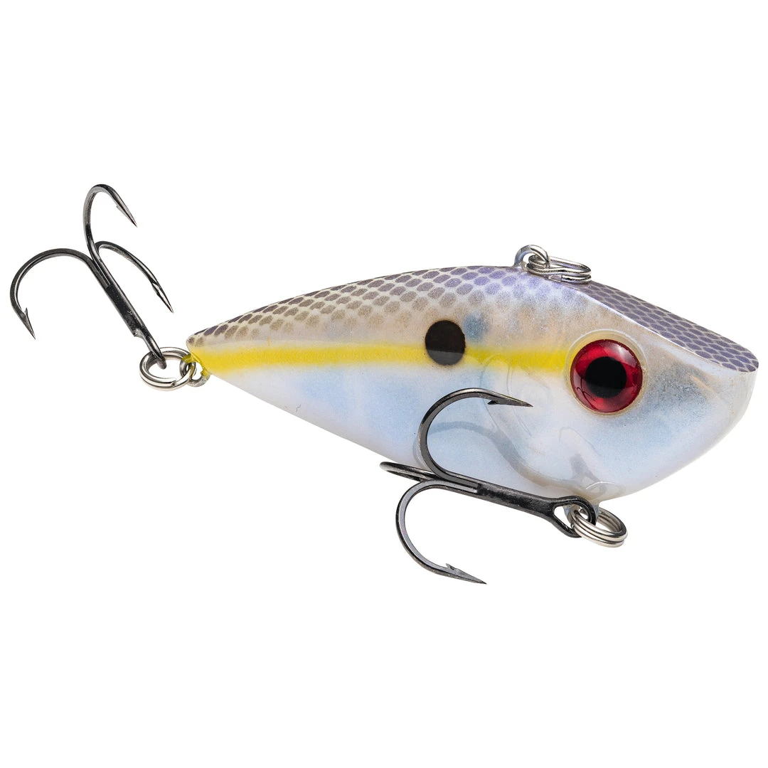 Strike King Red Eyed Shad 1/4 Oz. Lipless Crankbait Baits 5 Strike King Red Eyed Shad 1/4 Oz. Lipless Crankbait Baits