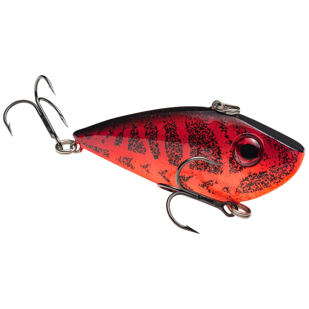 Strike King Red Eyed Shad 1/4 Oz. Lipless Crankbait Baits 6 Strike King Red Eyed Shad 1/4 Oz. Lipless Crankbait Baits