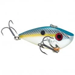 Strike King Red Eyed Shad 1/4 Oz. Lipless Crankbait Baits 28 Strike King Red Eyed Shad 1/4 Oz. Lipless Crankbait Baits