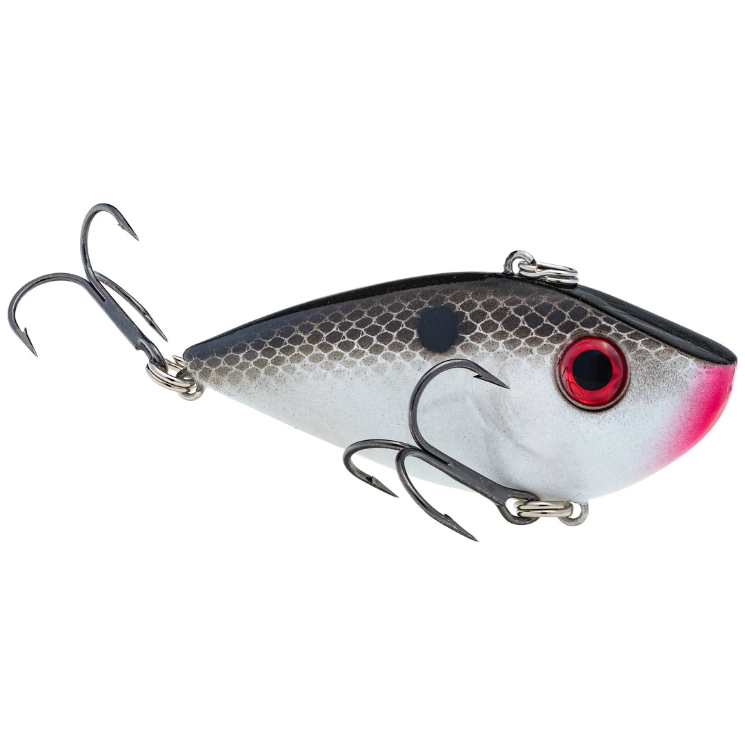 Strike King Red Eyed Shad 1/4 Oz. Lipless Crankbait Baits 11 Strike King Red Eyed Shad 1/4 Oz. Lipless Crankbait Baits