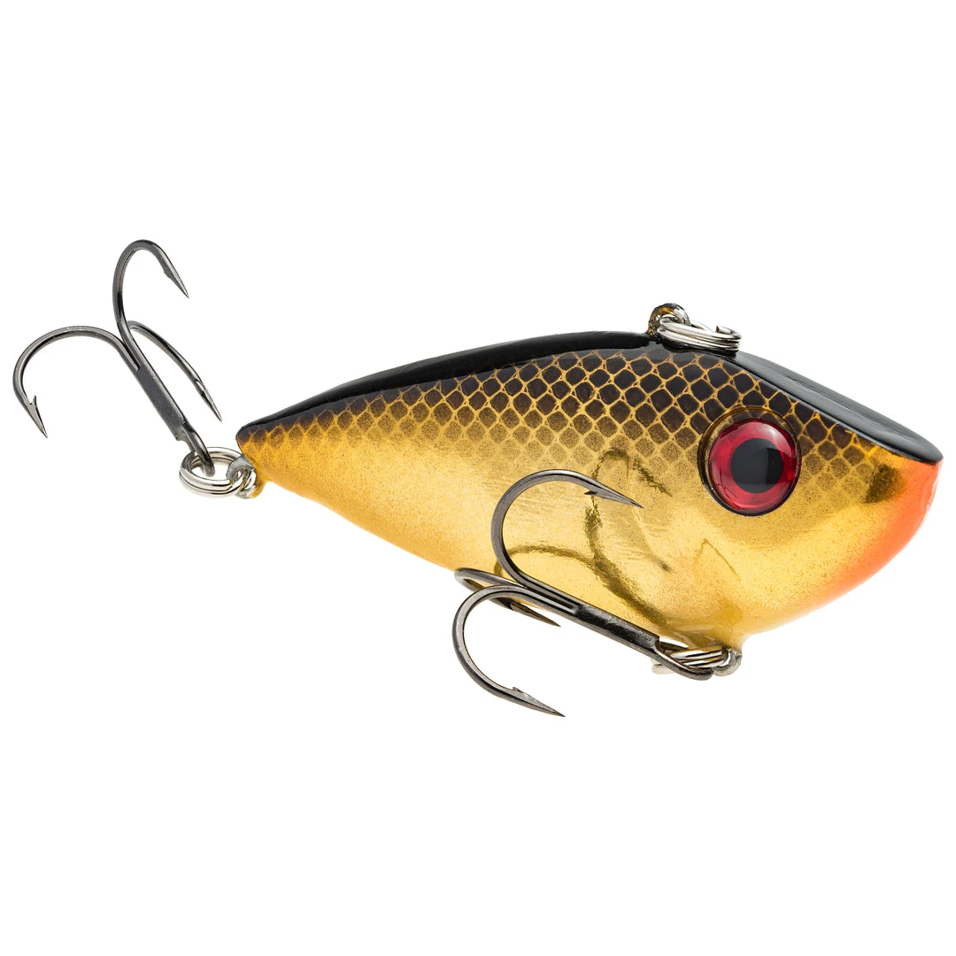 Strike King Red Eyed Shad 1/4 Oz. Lipless Crankbait Baits 12 Strike King Red Eyed Shad 1/4 Oz. Lipless Crankbait Baits