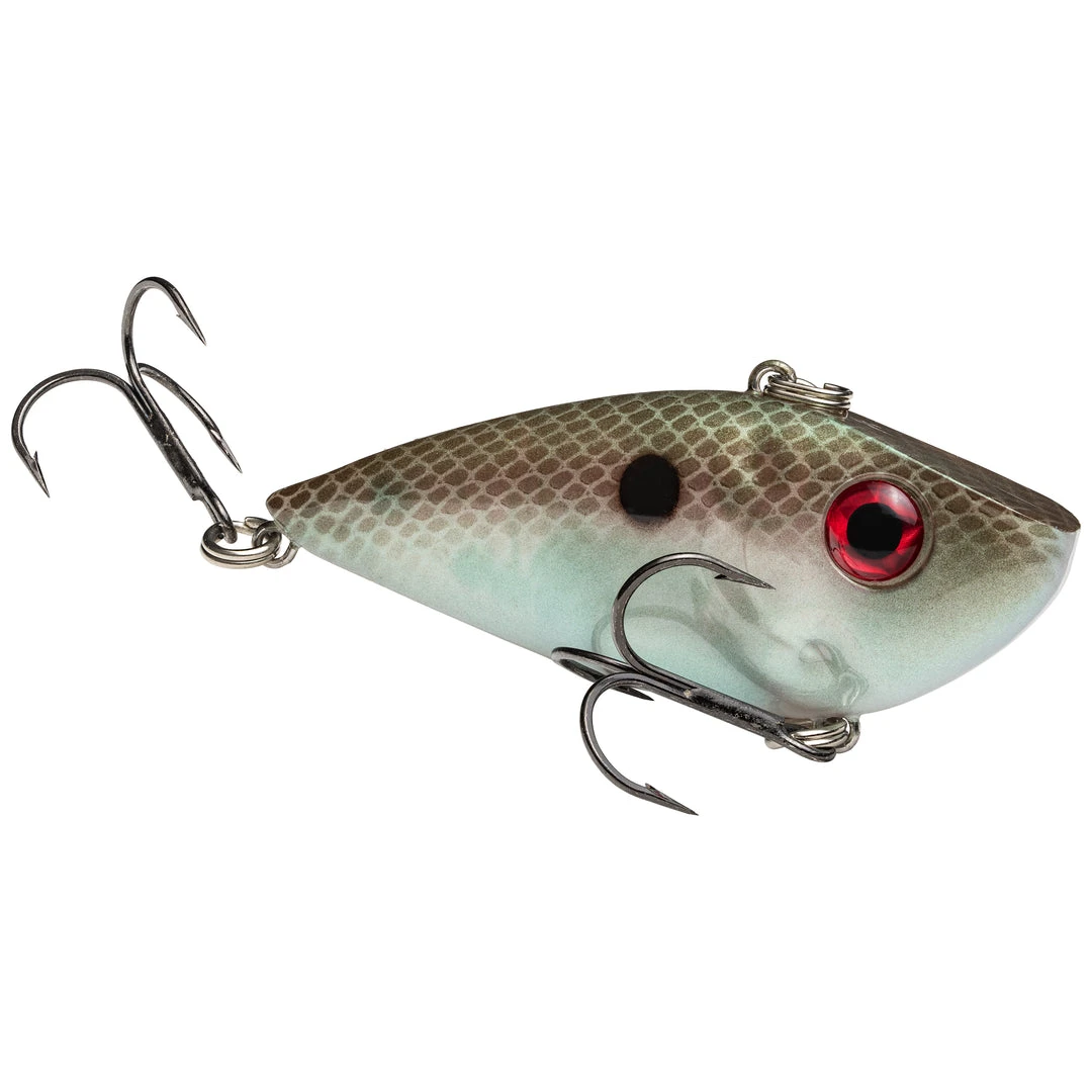 Strike King Red Eyed Shad 1/4 Oz. Lipless Crankbait Baits 14 Strike King Red Eyed Shad 1/4 Oz. Lipless Crankbait Baits