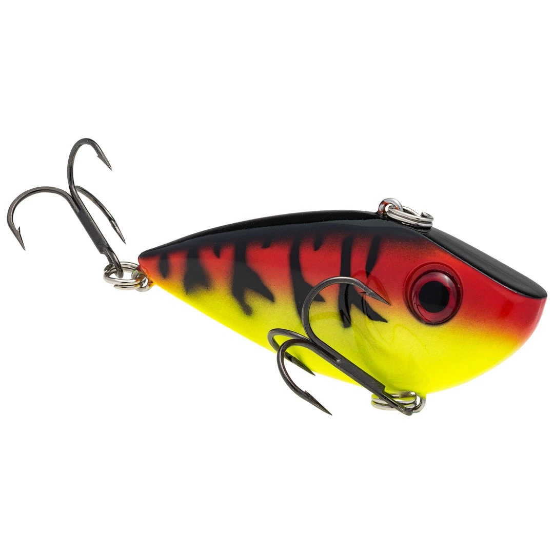 Strike King Red Eyed Shad 1/4 Oz. Lipless Crankbait Baits 15 Strike King Red Eyed Shad 1/4 Oz. Lipless Crankbait Baits