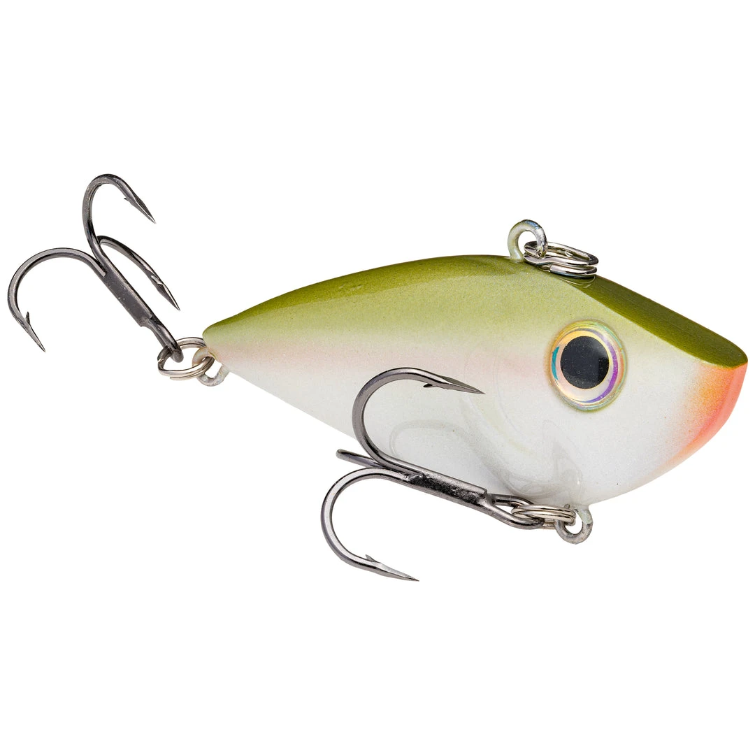 Strike King Red Eyed Shad 1/4 Oz. Lipless Crankbait Baits 19 Strike King Red Eyed Shad 1/4 Oz. Lipless Crankbait Baits