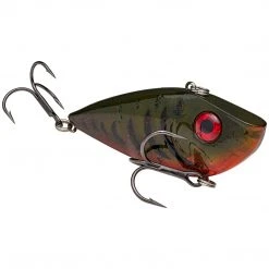 Baits Strike King Red Eyed Shad 3/4 Oz. Lipless Crankbait