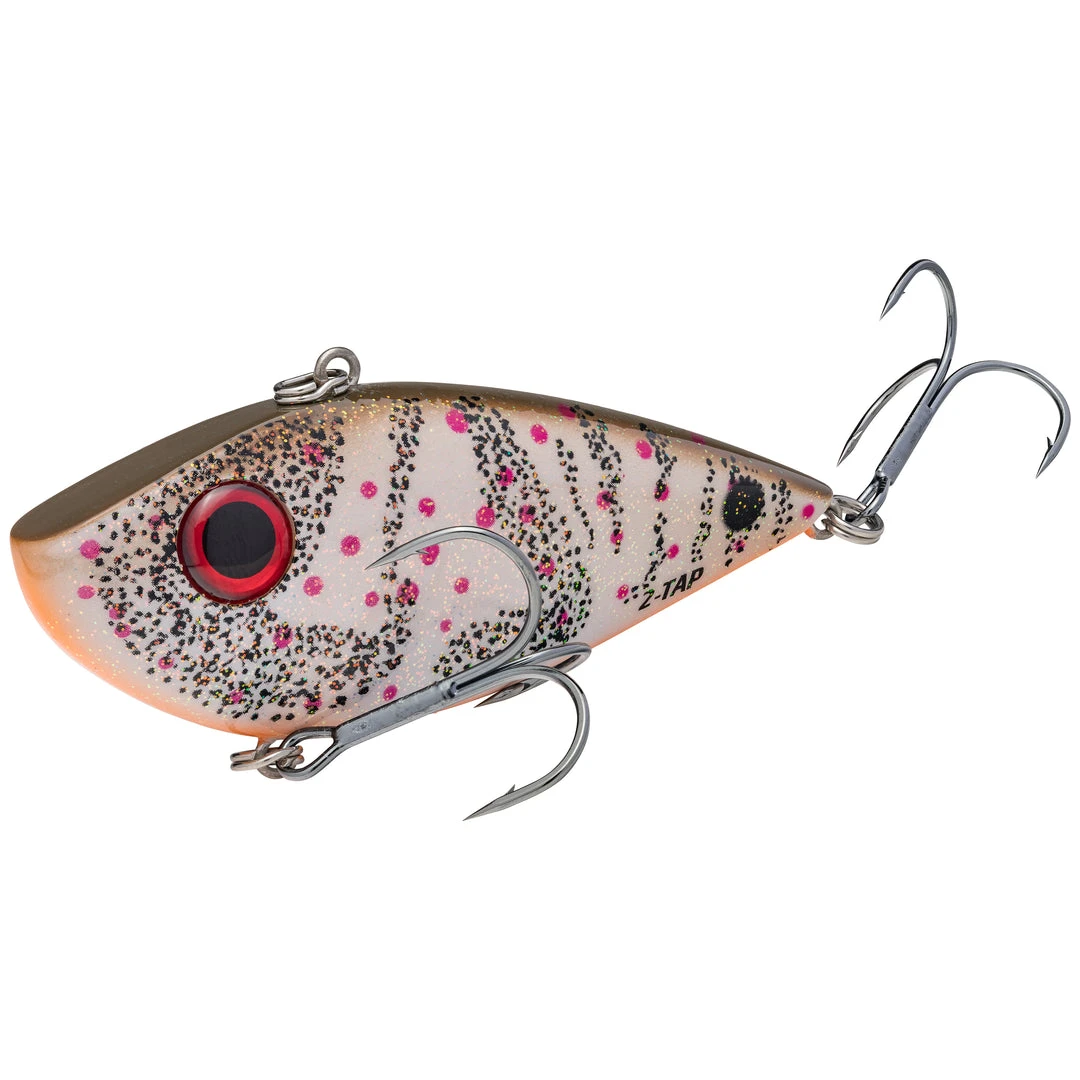 Strike King Red Eyed Shad Tungsten 2 Tap 3/4 Oz. Lipless Crankbait 1 Strike King Red Eyed Shad Tungsten 2 Tap 3/4 Oz. Lipless Crankbait
