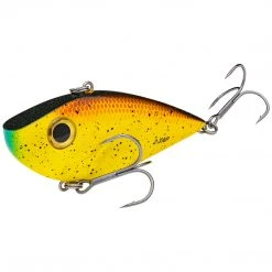 Strike King Red Eyed Shad Tungsten 2 Tap 3/4 Oz. Lipless Crankbait