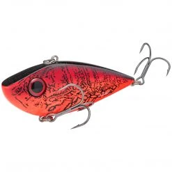 Strike King Red Eyed Shad Tungsten 2 Tap 3/4 Oz. Lipless Crankbait 28 Strike King Red Eyed Shad Tungsten 2 Tap 3/4 Oz. Lipless Crankbait