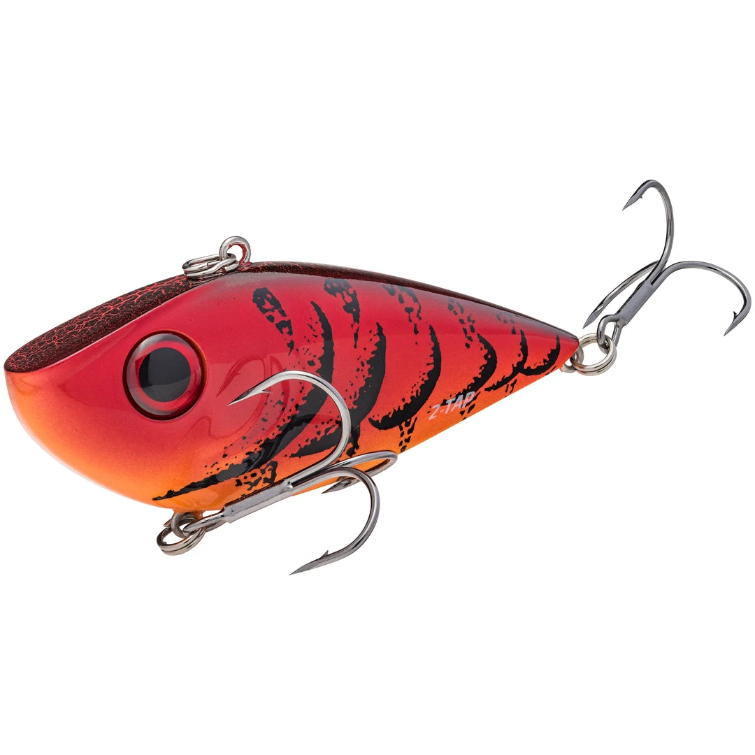 Strike King Red Eyed Shad Tungsten 2 Tap 3/4 Oz. Lipless Crankbait 9 Strike King Red Eyed Shad Tungsten 2 Tap 3/4 Oz. Lipless Crankbait