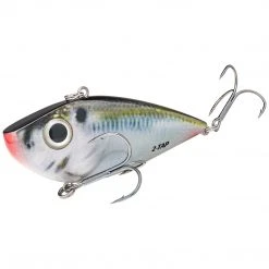 Strike King Red Eyed Shad Tungsten 2 Tap 3/4 Oz. Lipless Crankbait 36 Strike King Red Eyed Shad Tungsten 2 Tap 3/4 Oz. Lipless Crankbait