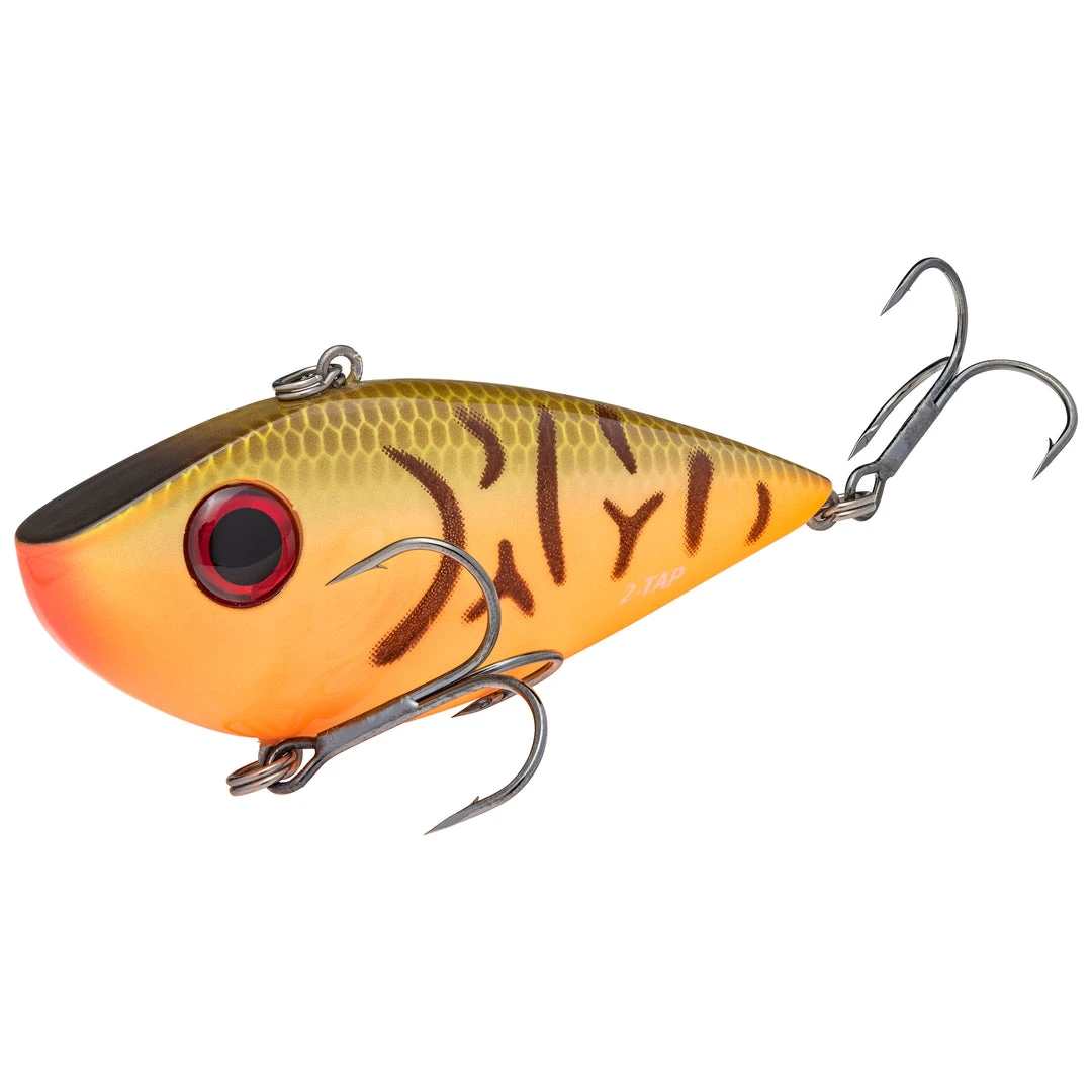 Strike King Red Eyed Shad Tungsten 2 Tap 3/4 Oz. Lipless Crankbait 14 Strike King Red Eyed Shad Tungsten 2 Tap 3/4 Oz. Lipless Crankbait