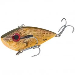 Strike King Red Eyed Shad Tungsten 2 Tap 3/4 Oz. Lipless Crankbait 38 Strike King Red Eyed Shad Tungsten 2 Tap 3/4 Oz. Lipless Crankbait