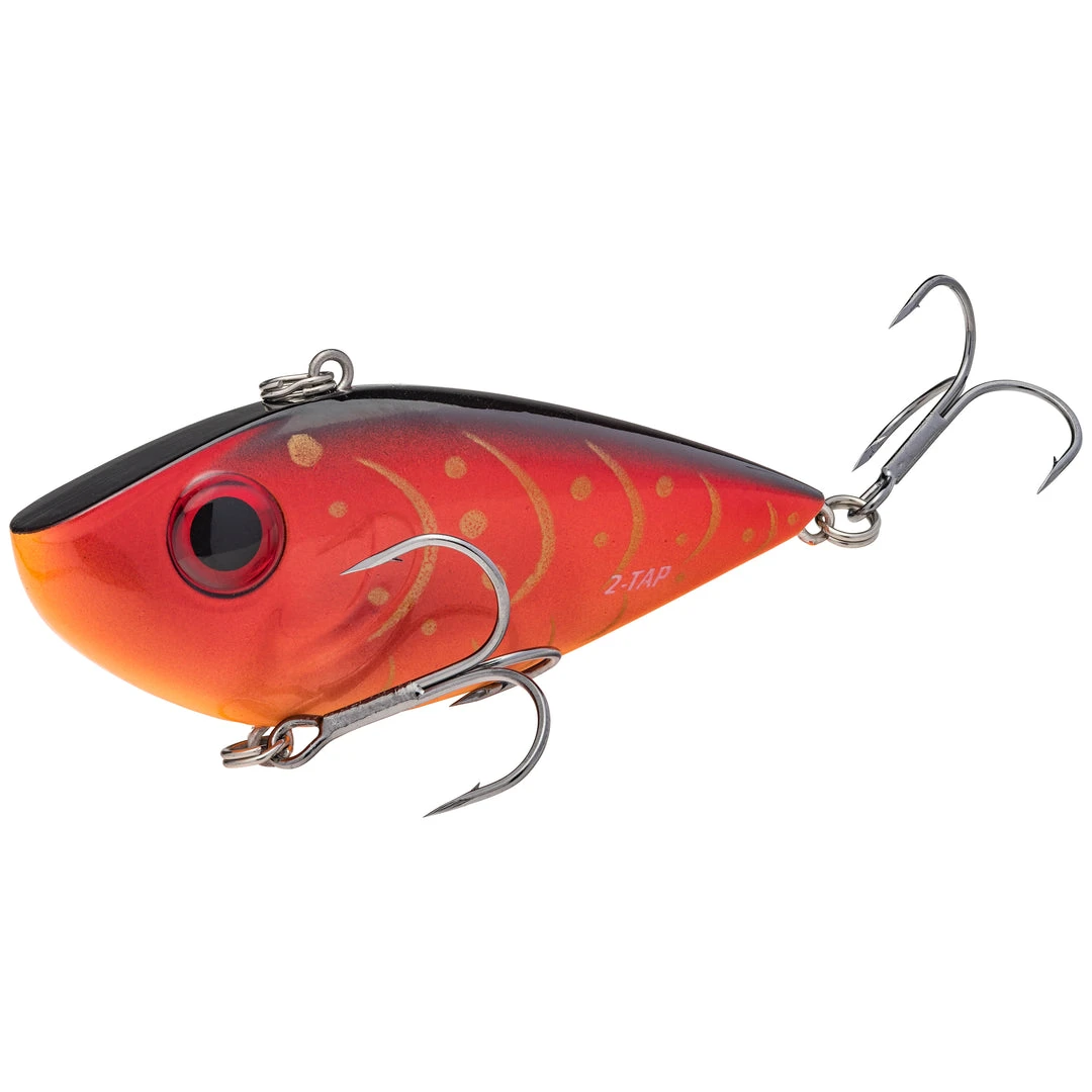 Strike King Red Eyed Shad Tungsten 2 Tap 3/4 Oz. Lipless Crankbait 18 Strike King Red Eyed Shad Tungsten 2 Tap 3/4 Oz. Lipless Crankbait