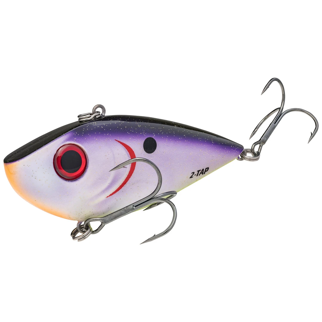 Strike King Red Eyed Shad Tungsten 2 Tap 3/4 Oz. Lipless Crankbait 19 Strike King Red Eyed Shad Tungsten 2 Tap 3/4 Oz. Lipless Crankbait