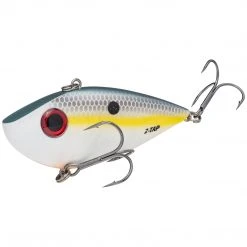 Strike King Red Eyed Shad Tungsten 2 Tap 3/4 Oz. Lipless Crankbait 44 Strike King Red Eyed Shad Tungsten 2 Tap 3/4 Oz. Lipless Crankbait