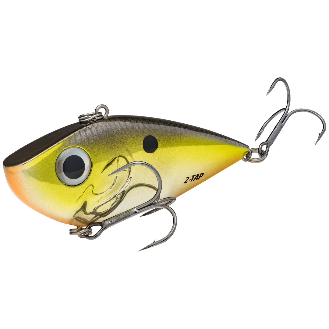 Strike King Red Eyed Shad Tungsten 2 Tap 3/4 Oz. Lipless Crankbait 22 Strike King Red Eyed Shad Tungsten 2 Tap 3/4 Oz. Lipless Crankbait