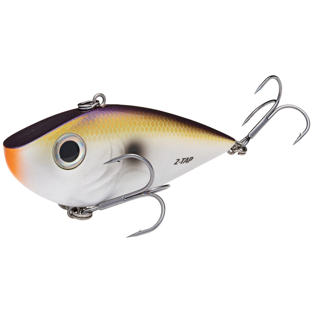 Strike King Red Eyed Shad Tungsten 2 Tap 3/4 Oz. Lipless Crankbait 24 Strike King Red Eyed Shad Tungsten 2 Tap 3/4 Oz. Lipless Crankbait