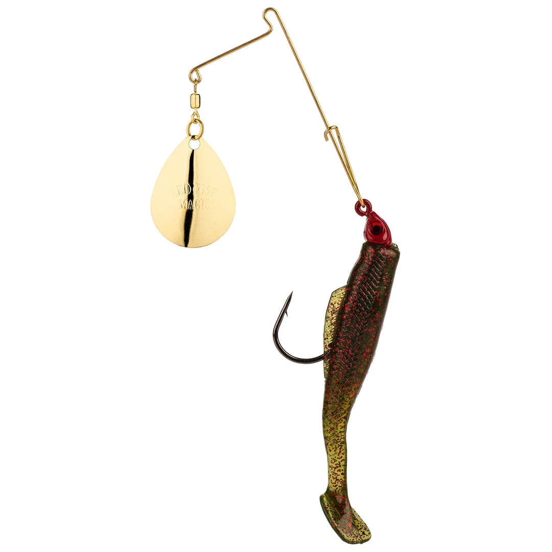 Strike King Redfish Magic Spinnerbait Baits 2 Strike King Redfish Magic Spinnerbait Baits