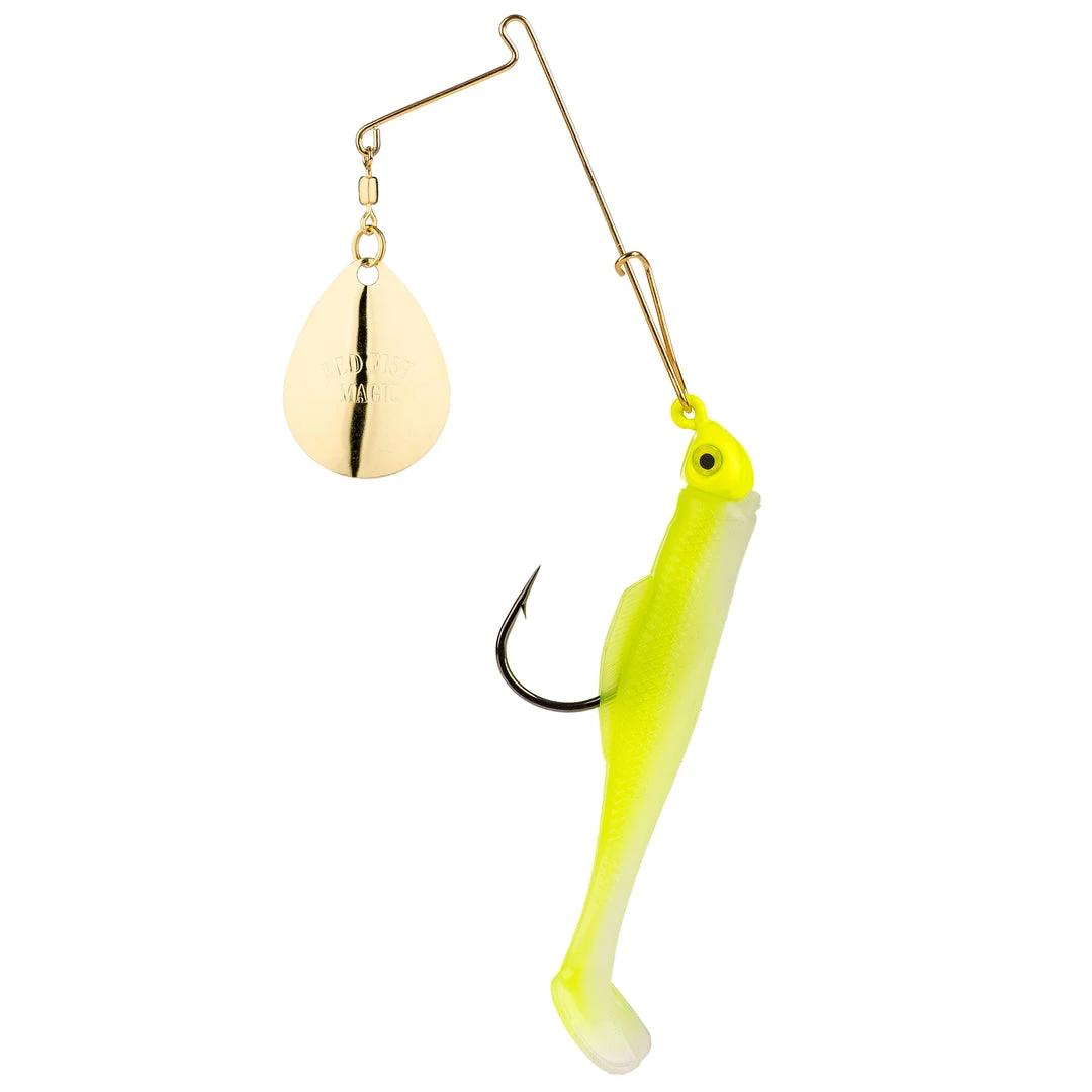 Strike King Redfish Magic Spinnerbait Baits 9 Strike King Redfish Magic Spinnerbait Baits