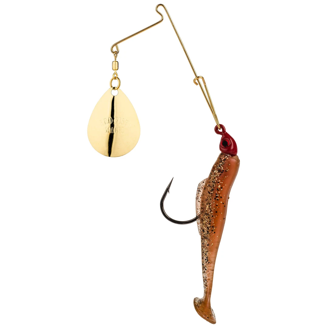 Strike King Redfish Magic Spinnerbait Baits 14 Strike King Redfish Magic Spinnerbait Baits