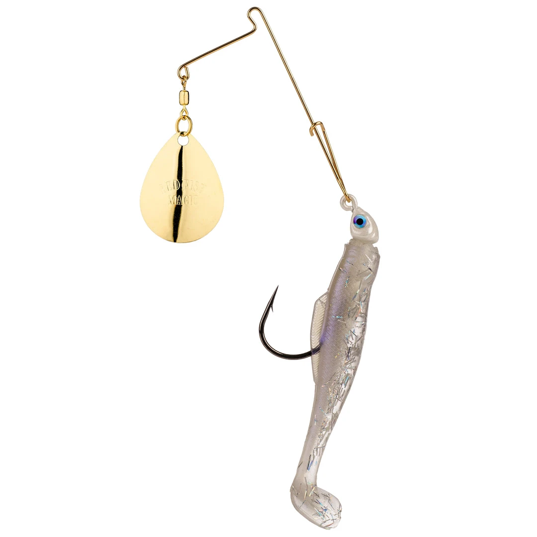 Strike King Redfish Magic Spinnerbait Baits 16 Strike King Redfish Magic Spinnerbait Baits