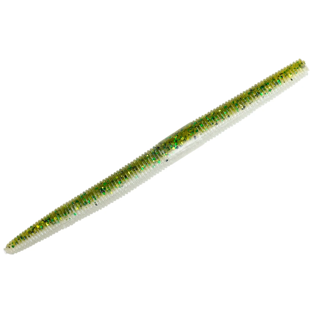 Strike King Shim-E-Stick 5 Inch Soft Plastic Stickbait Baits 1 Strike King Shim-E-Stick 5 Inch Soft Plastic Stickbait Baits