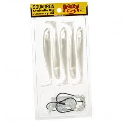 Baits Strike King Squadron Umbrella Rig Swimbait Kit 18 Baits Strike King Squadron Umbrella Rig Swimbait Kit