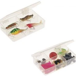 Accessories Plano 3448 Series Extra Small StowAway Tackle Boxes