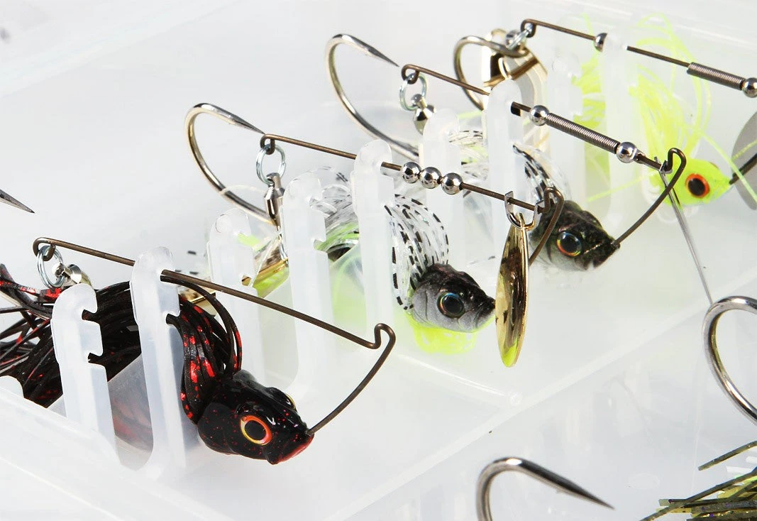 Accessories Plano FTO Elite 3600 Spinnerbait Organizer 2 Accessories Plano FTO Elite 3600 Spinnerbait Organizer