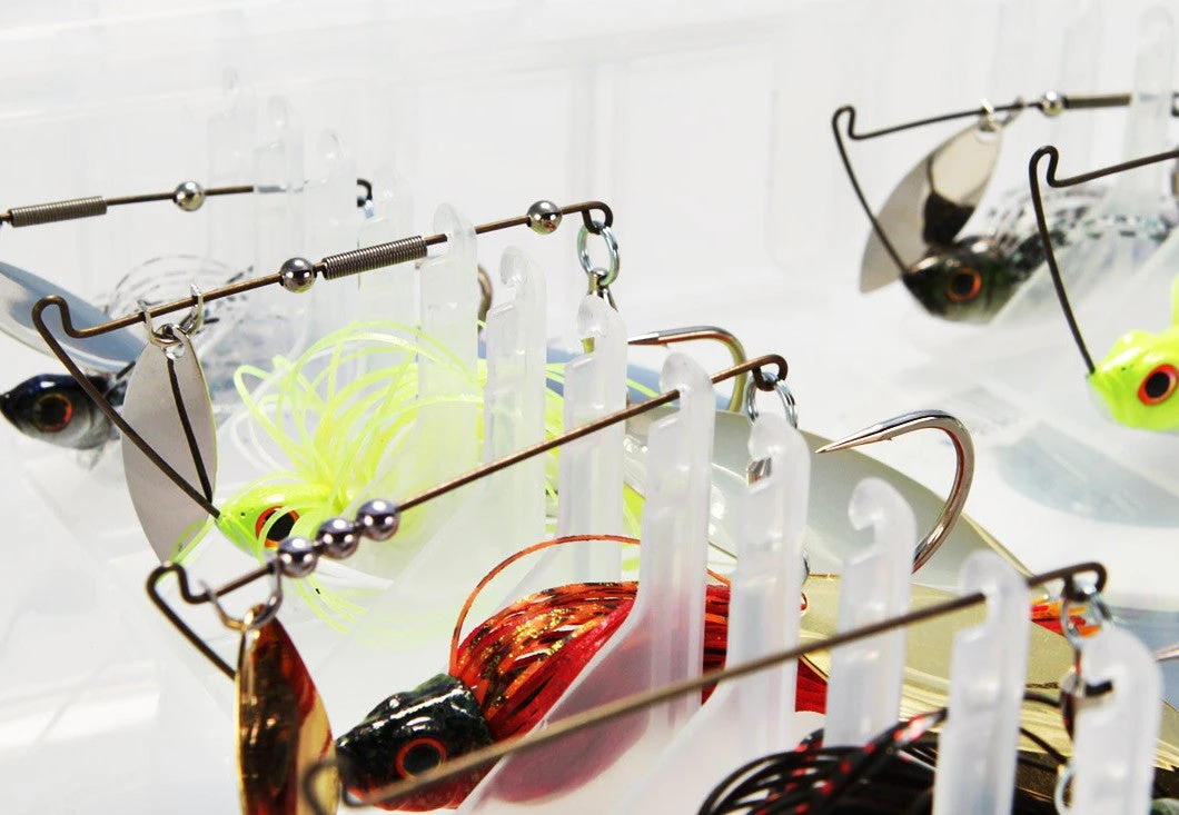 Plano FTO Elite 3700 Spinnerbait Organizer Accessories 2 Plano FTO Elite 3700 Spinnerbait Organizer Accessories