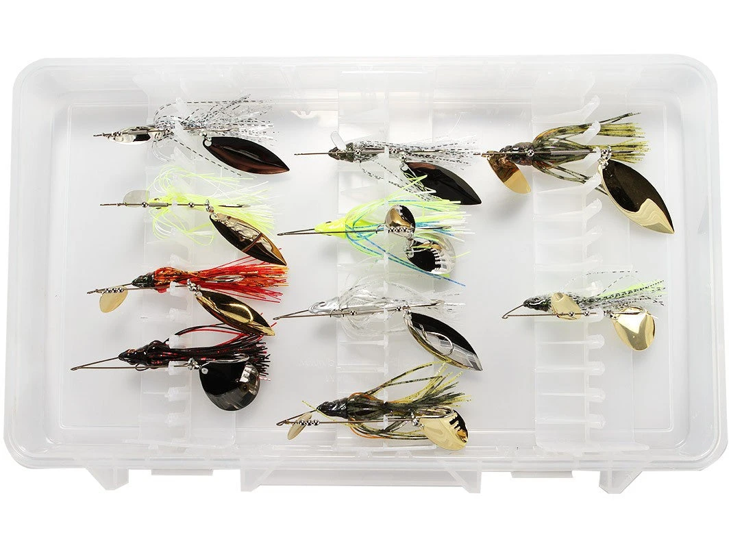 Plano FTO Elite 3700 Spinnerbait Organizer Accessories 3 Plano FTO Elite 3700 Spinnerbait Organizer Accessories