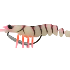 Savage Gear Tpe 3D Shrimp Soft Plastic Creature Baits