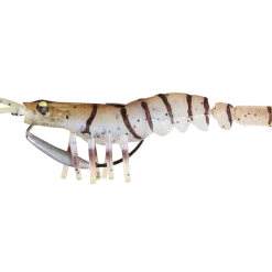 Savage Gear Tpe 3D Shrimp Soft Plastic Creature Baits