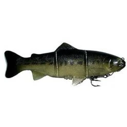 Castaic Platinum Series Swimbait 6" Slow Sinking Baits 6 Castaic Platinum Series Swimbait 6