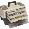 Accessories Plano Tackle System Hybrid Hip 3 Tray Tackle Box