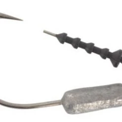 Tackle Mustad Ultrapoint Power Lock Plus 1/4 Oz Weighted 9/0 Hook
