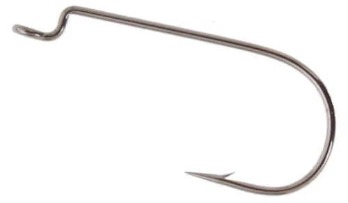 Mustad Ultrapoint 4/0 Offset Worm Hook Tackle 1 Mustad Ultrapoint 4/0 Offset Worm Hook Tackle