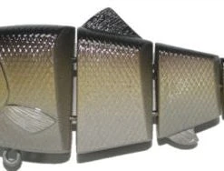 Reaction Strike Revolution Shad 3 Inch Slow Sinking Hard Body Swimbait Baits 5 Reaction Strike Revolution Shad 3 Inch Slow Sinking Hard Body Swimbait Baits