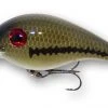 Reaction Strike 2RC Series 3 Deep Diving Crankbait