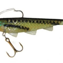 Reaction Strike Shimmy Shad 6 Inch Paddle Tail Soft Body Swimbait Baits 7 Reaction Strike Shimmy Shad 6 Inch Paddle Tail Soft Body Swimbait Baits