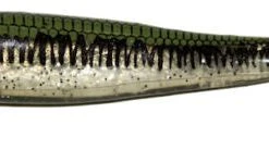 Reaction Strike Fathead Jr. 5 Inch Paddle Tail Soft Body Swimbait Baits