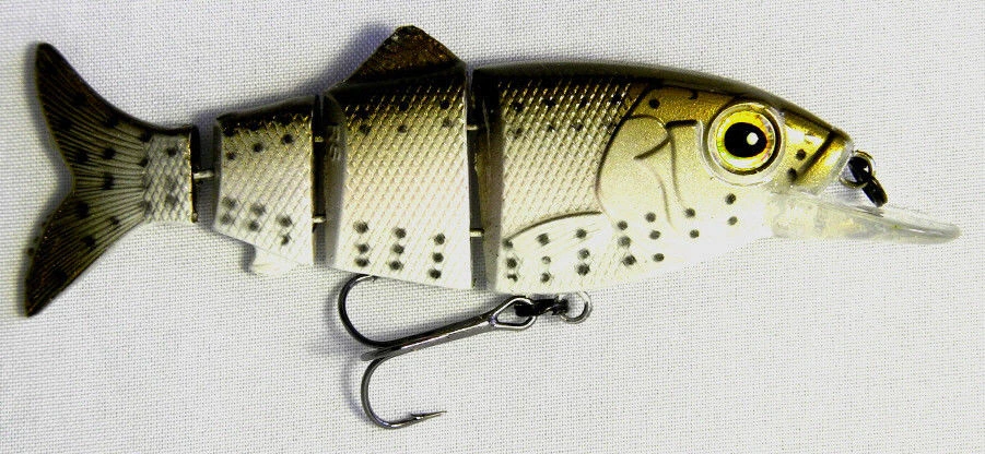 Reaction Strike Revolution Shad 4 Inch Suspending Hard Body Swimbait Baits 2 Reaction Strike Revolution Shad 4 Inch Suspending Hard Body Swimbait Baits
