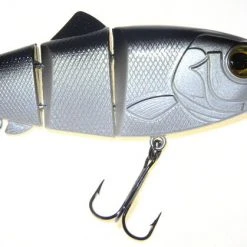 Baits Reaction Strike Revolution Shad 5 Inch Suspending Hard Body Swimbait