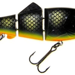 Reaction Strike Revolution Shad 7 Inch Slow Sinking Hard Body Swimbait