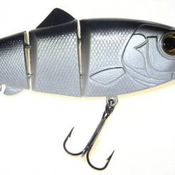 Reaction Strike Revolution Shad 9 Inch Suspending Hard Body Swimbait 6 Reaction Strike Revolution Shad 9 Inch Suspending Hard Body Swimbait