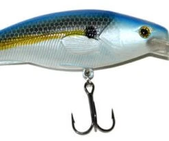 Reaction Strike XPD 90 3 1/2 Inch Medium Diving Crankbait Baits