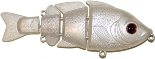 Baits Reaction Strike Revolution Bluegill 3 1/2 Inch Fast Sinking Hard Body Swimbait 2 Baits Reaction Strike Revolution Bluegill 3 1/2 Inch Fast Sinking Hard Body Swimbait