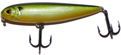 Reaction Strike XW 110 4 1/2 Inch Topwater Bait 4 Reaction Strike XW 110 4 1/2 Inch Topwater Bait